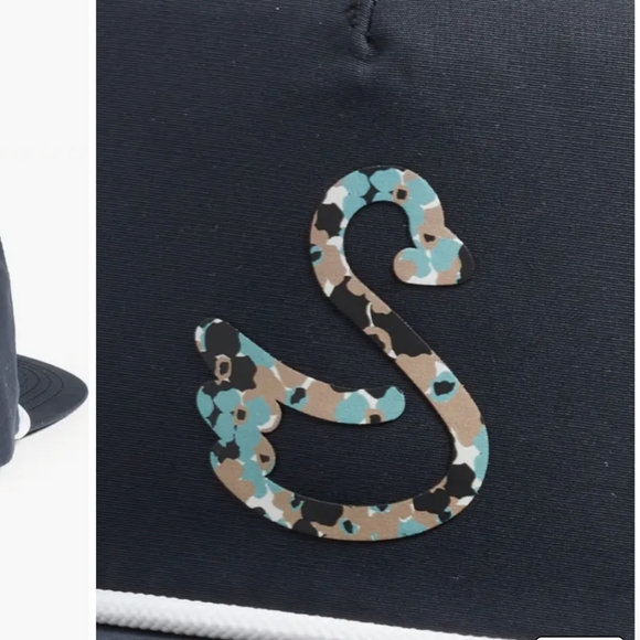 SWANNIES  OLIVER  ROPE  STYLE  GOLF  HAT   NEW   NO TAGS - Picture 3 of 9